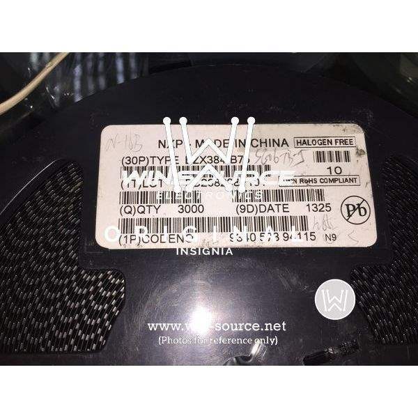 BZX384-B75 label picture 2