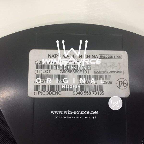 BZX585-B12 label picture