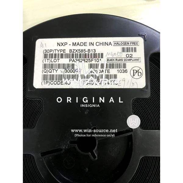 BZX585-B13 label picture