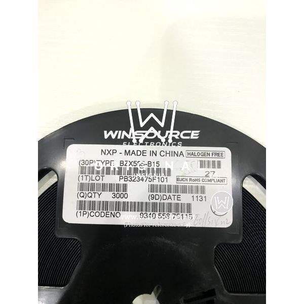 BZX585-B15,115 label picture