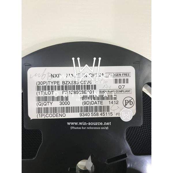 BZX585-C5V6  label picture