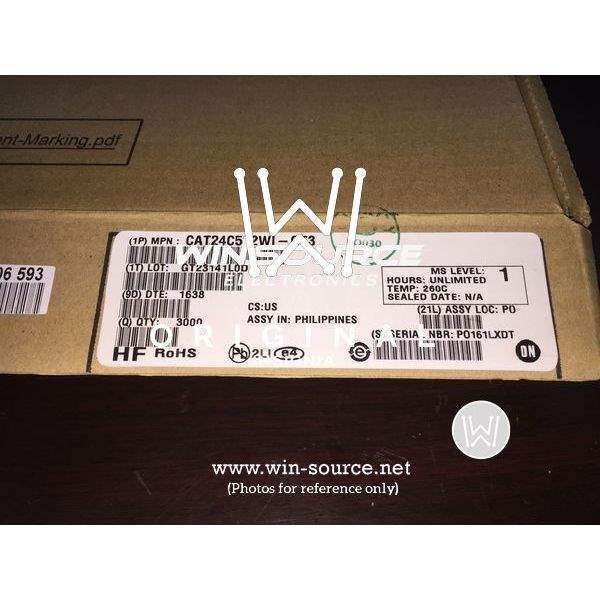 CAT24C512WI-GT3 label picture 3