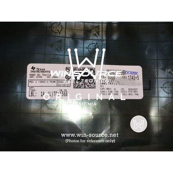 CDCM61002RHBRG4 label picture
