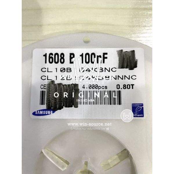 CL10B104KB8NNNC label picture 2