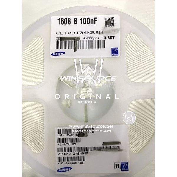 CL10B104KB8NNNC label picture 3