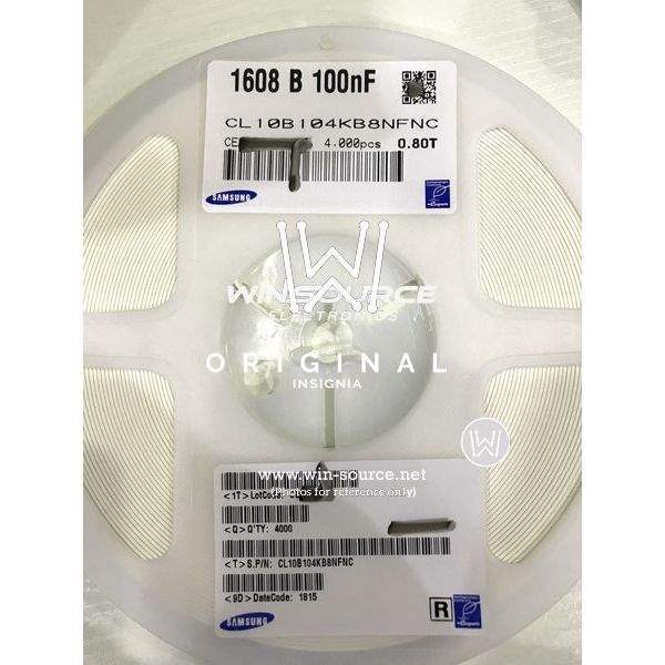 CL10B104KB8NNNC label picture 4