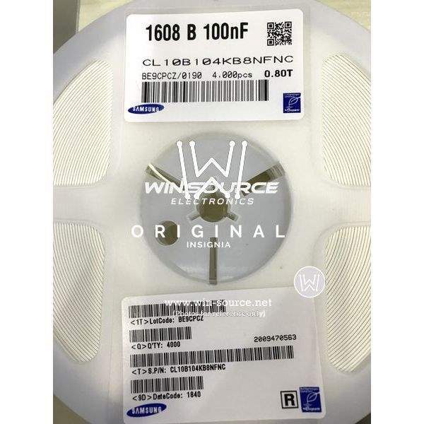 CL10B104KB8NNNC label picture 7
