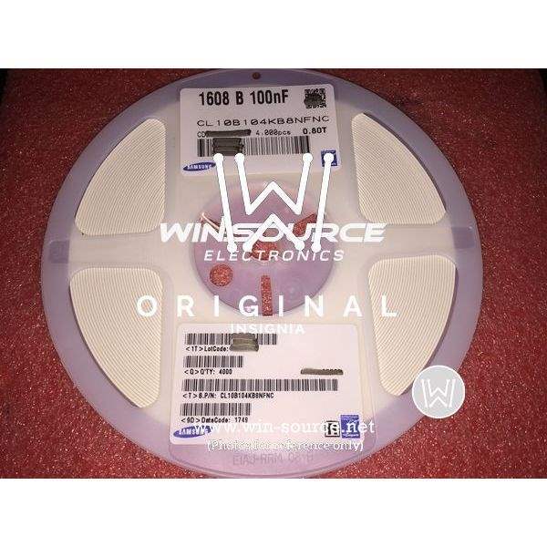 CL10B104KB8NNNC label picture 9