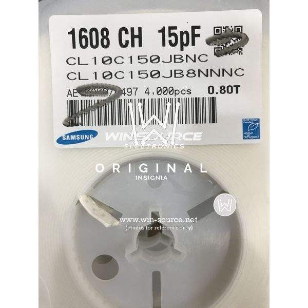 CL10C150JB8NNNC label picture 2