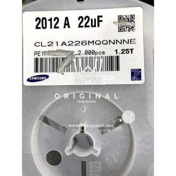  CL21A226MQQNNNE label picture 3