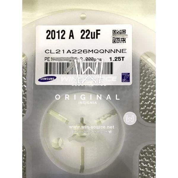  CL21A226MQQNNNE label picture 4