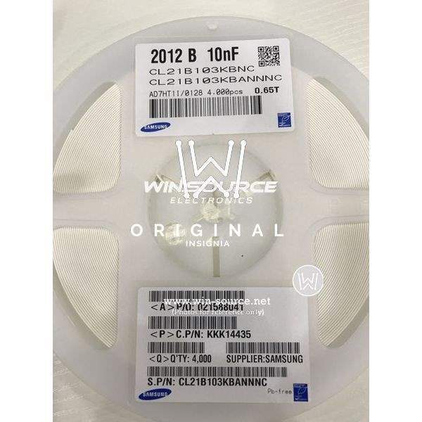 CL21B103KBANNNC label picture 2