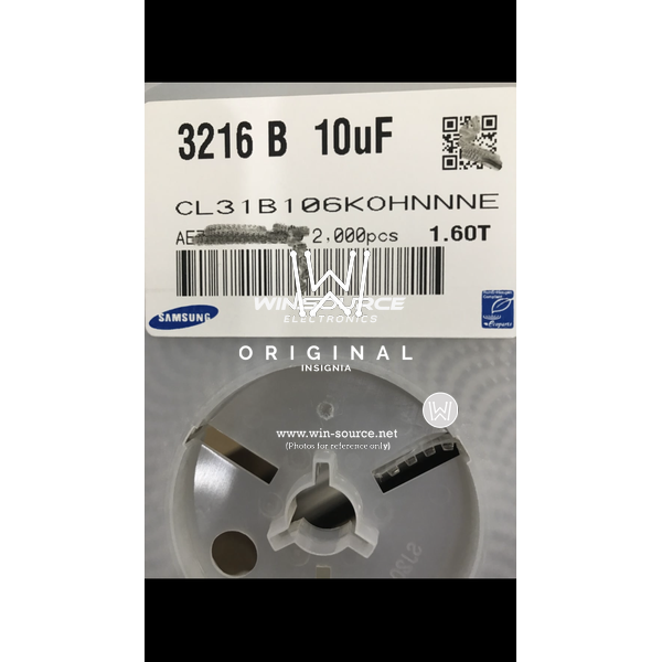 CL31B106KOHNNNE label picture 2