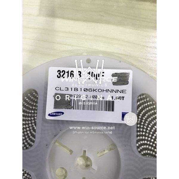 CL31B106KOHNNNE label picture 4