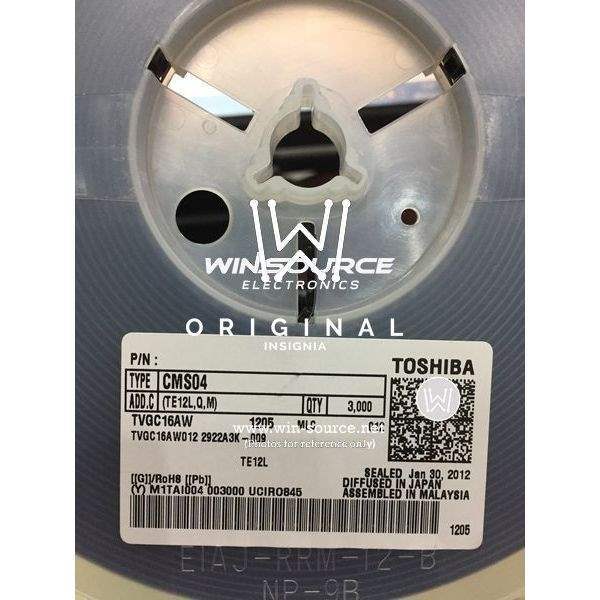 CMS04  label picture