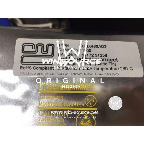 CMX469AD3 label picture 2