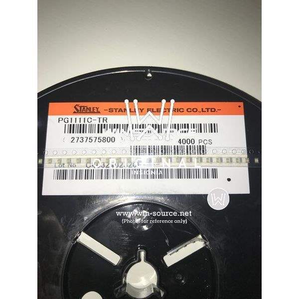 PG1111C-TR label picture 2