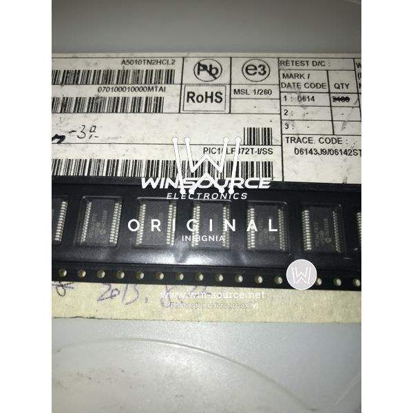 PIC16LF872T-I/SS real image 2