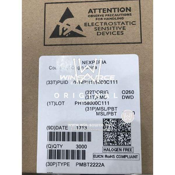 PMBT2222A label picture 2