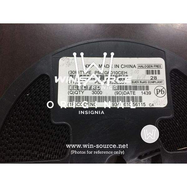 PMEG6010CEH,115 label picture