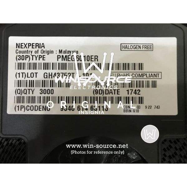 PMEG6010ER,115 label picture