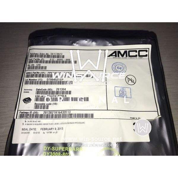 PPC440EP-3JC533C label picture 3