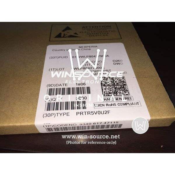 PRTR5V0U2F,115 label picture