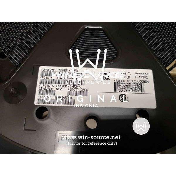  PS2801-4-F3-A(NL) label picture