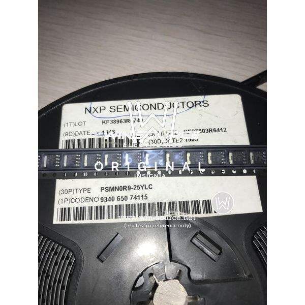  PSMN0R9-25YLC,115 real image