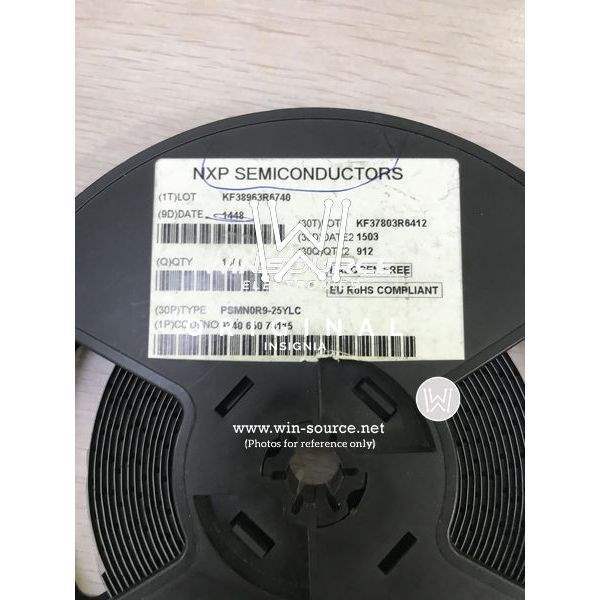  PSMN0R9-25YLC,115 label picture