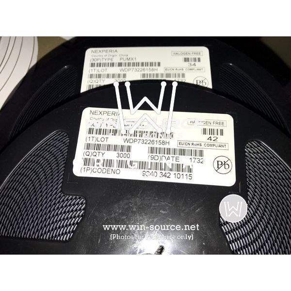 PUMX1,115 label picture