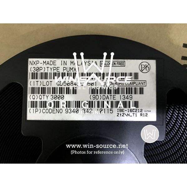 PUMX1,115 label picture 6