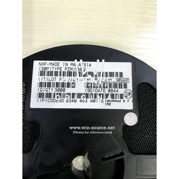 PZM15NB2,115 label picture