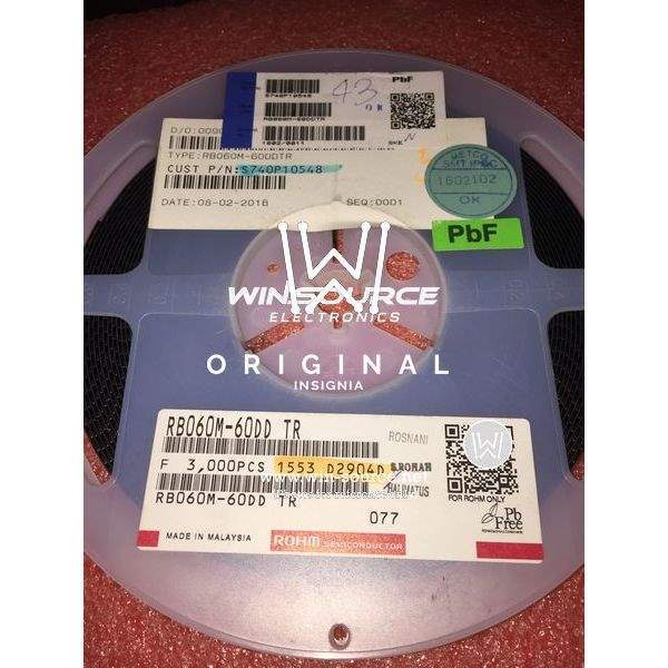 RB060M-60DDTR label picture