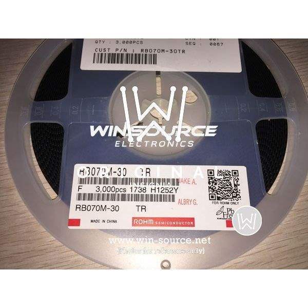 RB070M-30TR label picture