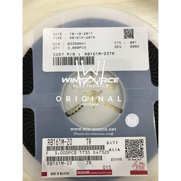 RB161M-20TR label picture