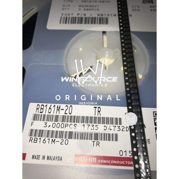 RB161M-20TR real image