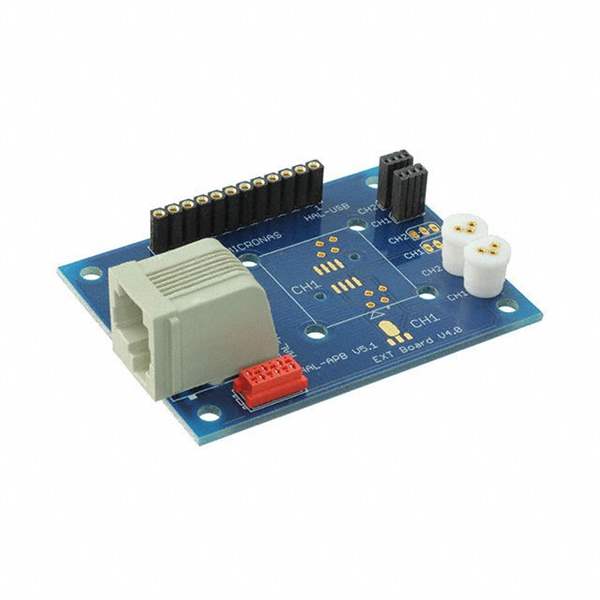 EXTENSION BOARD V.4.0 Micronas GmbH
