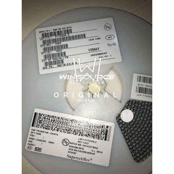 RGF1M-E3/67A label picture