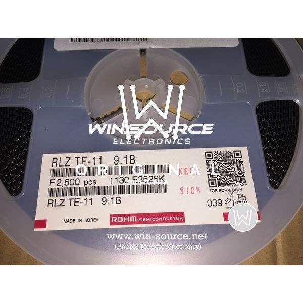  RLZ9.1B label picture