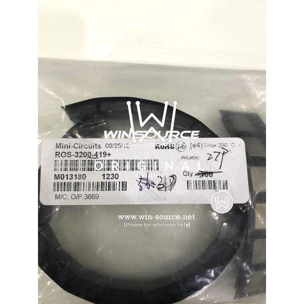 ROS-3200-419+ label picture