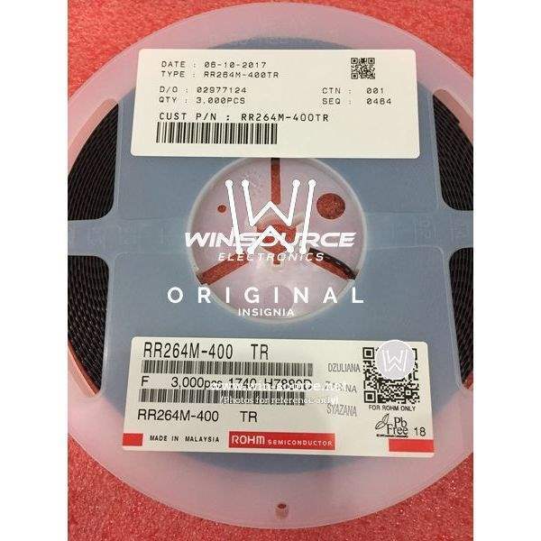 RR264M-400TR  label picture