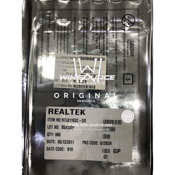 RTL8110SC-GR label picture 3