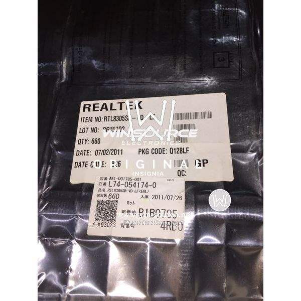 RTL8305SB label picture