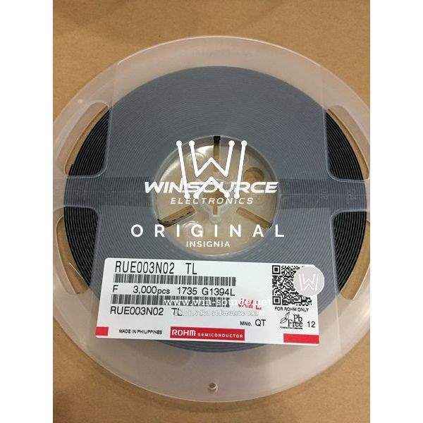  RUE003N02TL label picture