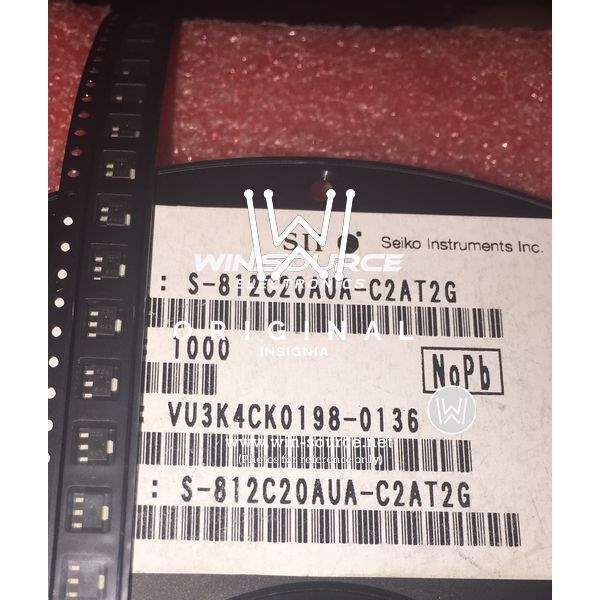 S-812C20AUA-C2AT2G real image