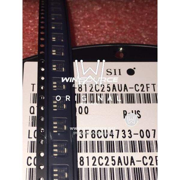 S-812C25AUA-C2F-T2G real image