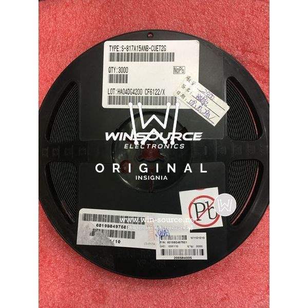  S-817A15ANB-CUET2G label picture 2