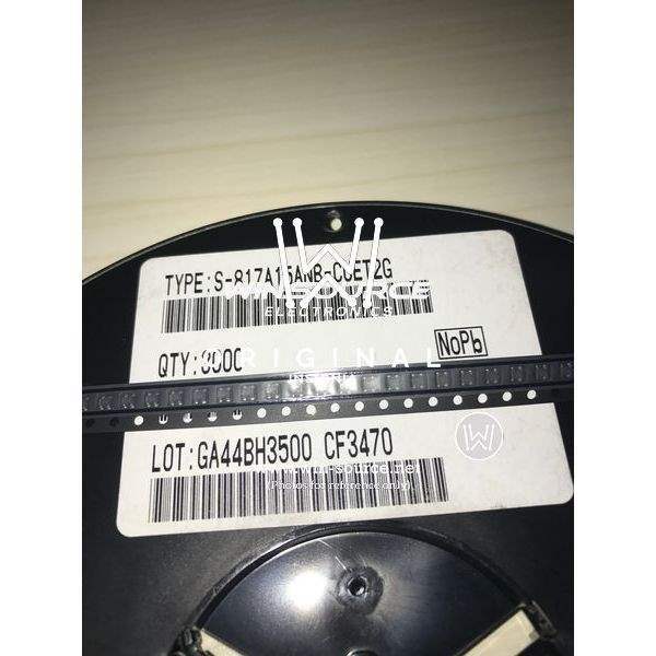  S-817A15ANB-CUET2G real image 2