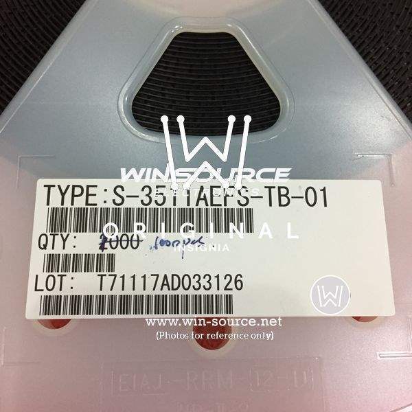 S-3511AEFS-TB-01 label picture